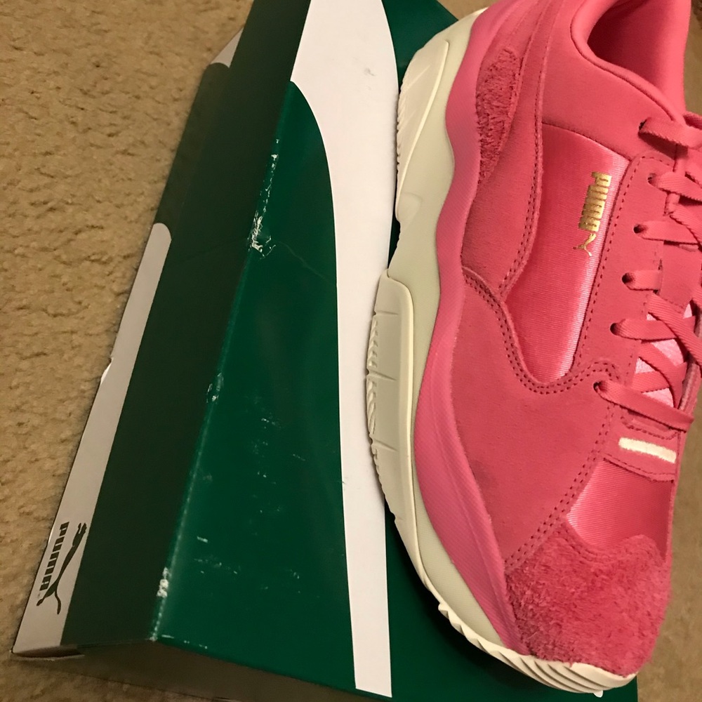 Brand new Puma sneakers